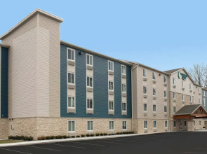 Woodspring Suites Petersburg Near Fort Lee