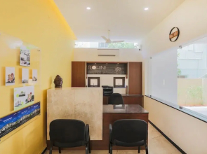 Treebo Trend Rohini Service Apartments