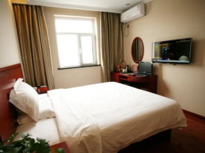 GreenTree Inn Xinzhou Jianshe(S) Road  Express Hotel