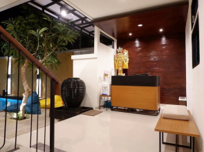 Villa & Hotel B52 Gili Air