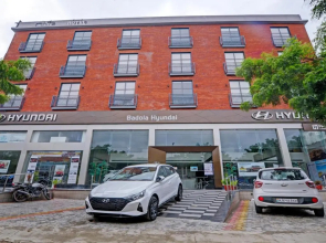 Medalio Resort Udaipur Shobhagpura