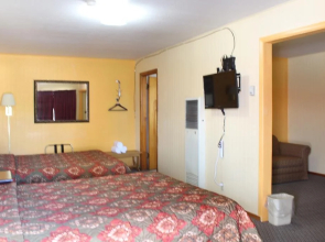 Thunderbird Motel Las Vegas/ New Mexico