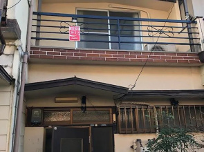 EX Two-story old private house Matsubara