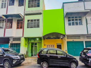 SPOT ON 92236 Kediri Family Homestay