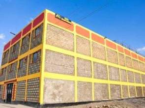 Lux Suites Tara Smart Homes Naivasha