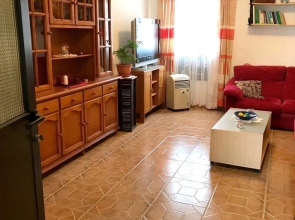 Apartment With 2 Bedrooms in Los Alares, With Wonderful Mountain View