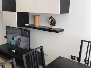 Apartamento Los Llanos 3 dormitorios con Wifi y a 250 metros de la playa