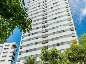 Apartment Studio Vista Parque da Jaqueira