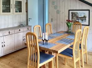 6 Person Holiday Home in Ansager-by Traum