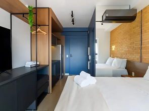 Studio Próximo a Paulista