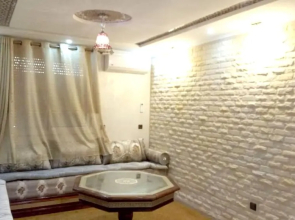 Apartment With 2 Bedrooms in Agadir, With Wonderful City View, Terrace and Wifi - 700 m From the Beach