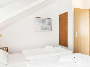 Ferienwohnung Muschelkrebs mit Balkon im Kaiserhof 3