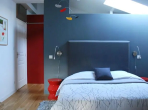 Chambres d'hôtes Les 3 Hélices