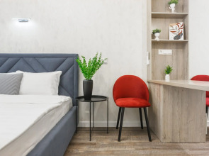 Наши квартиры на улице Береговая с видом на Дон