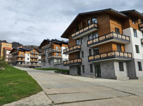 Didveli TuliP 34- A Comfortable, Quiet Apartment Close to a Ski Slope