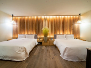 Gwanganri The Club hotel