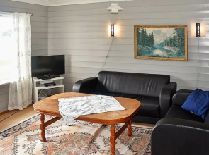 7 Person Holiday Home in Selje-by Traum