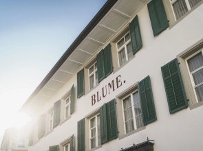 BLUME. - Baden Hotel & Restaurant