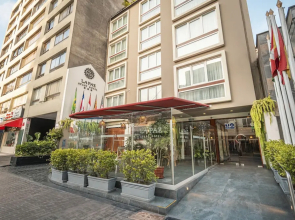 La Paz Apart Hotel