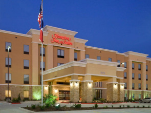 Hampton Inn & Suites New Braunfels