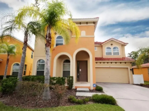 301 Las Fuentes Drive 6 Bedroom Home by RedAwning