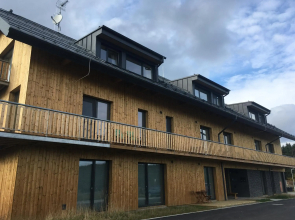 Apartmán Bambi Kvilda