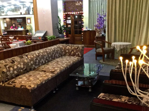 Crystal Palace Hotel