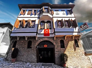 Kadioglu Sehzade Konaklari