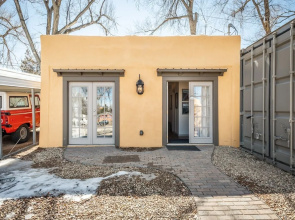 5BD Houseblocks From Broadmoor Fireplacecheyenne Canon & Gorgeous Views!