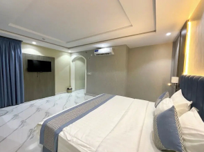 فندق أجنحه البيداء فرع 2