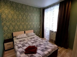 Apartments on Osipenko street 12