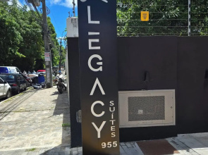 legacy 417 - Cabo Branco