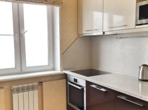 Апартаменты на улице Комарова