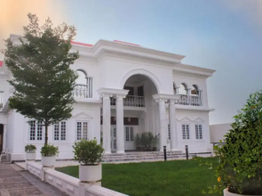 White House Karachi