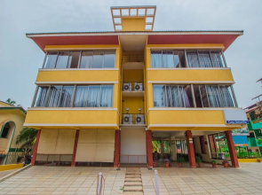OYO 15008 Home Casa Amarilla