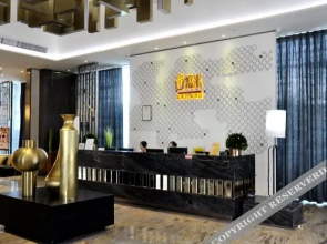Jiangmen Roomme Serviced Apartment (Morgan International)(江门寓米公寓酒店（摩根国际店）)
