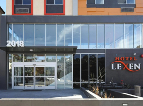 Lexen Hotel Hollywood Walk of Fame