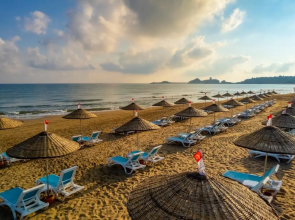 Marin Beach Hotel Sile