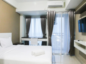 Nice Furnished Studio Apartment @ Grand Dhika City