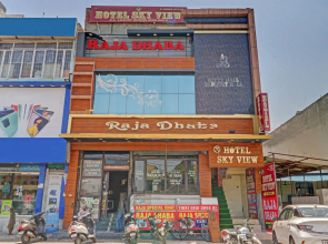 OYO 80341 Hotel Sky View