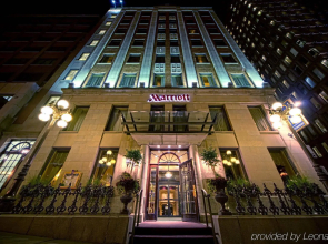 Quebec City Marriott Downtown