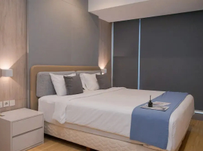 Spacious And Elegant 3Br At Branz Bsd City Apartment