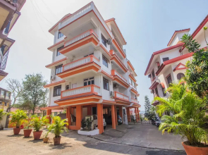 OYO 11356 Home Sea facing 3BHK Dona Paula