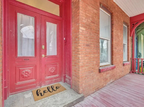 Downtown Albany Vacation Rental - Chic & Walkable!