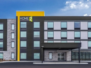 Home2 Suites by Hilton Indianapolis North at Intech Park
