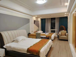 Wuxi Kaiyan Universal Center Serviced Apartment