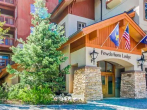 Powderhorn Lodge 107: Columbine Suite