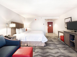 Hampton Inn & Suites Atlanta Galleria