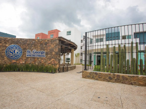 Saint George Hotel Spa & Temazcal