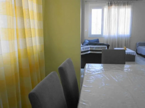 Beachfront apartment in keratokampos